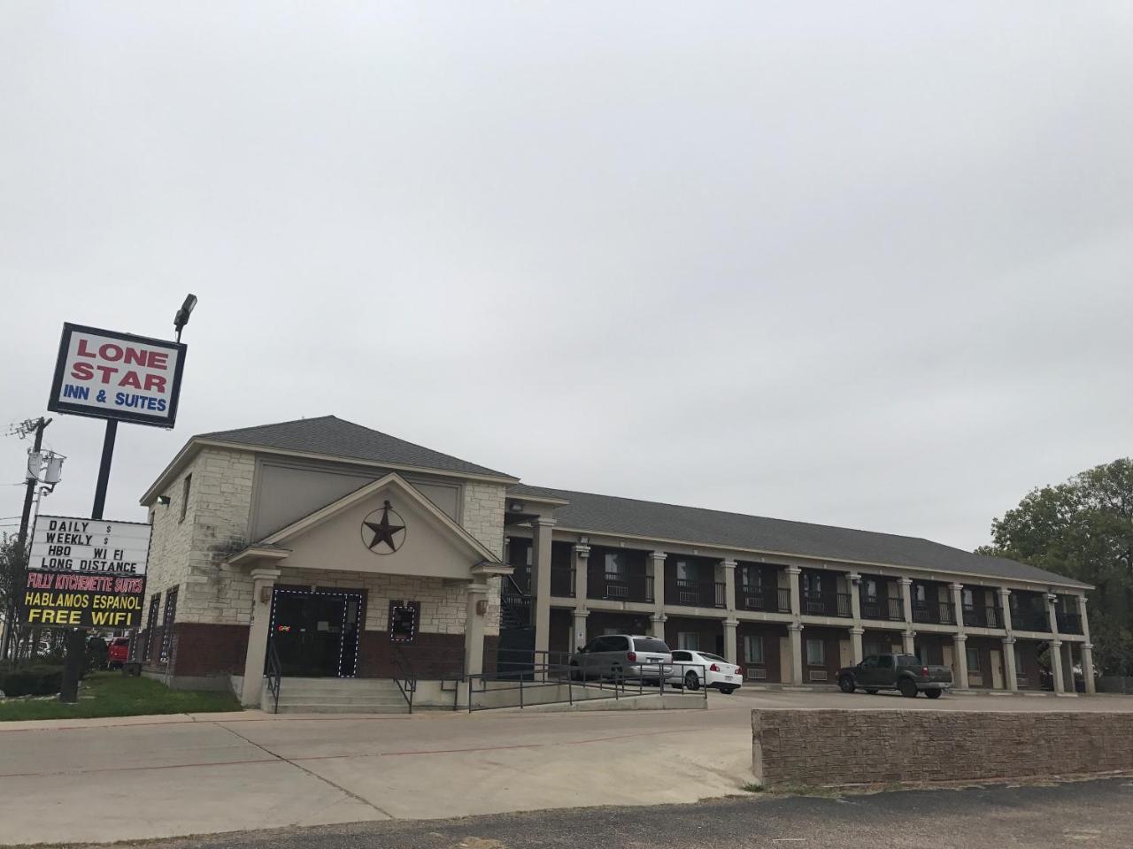 Lone Star Inn & Suites Killeen Esterno foto