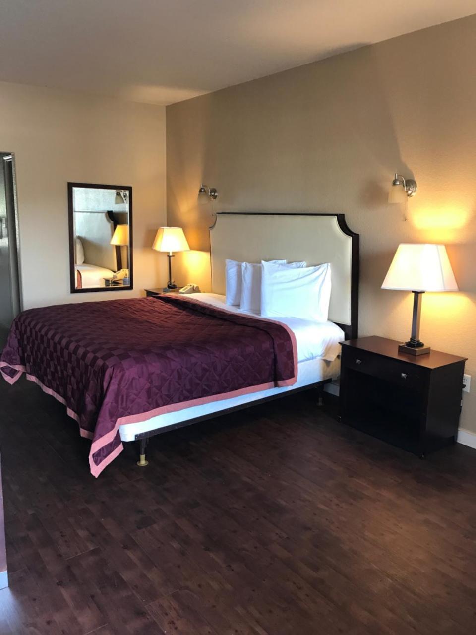 Lone Star Inn & Suites Killeen Esterno foto