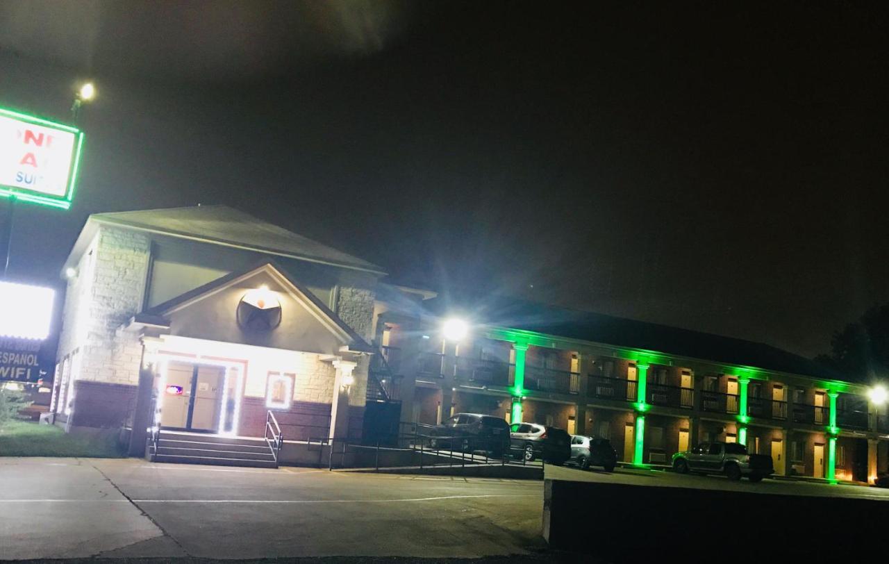 Lone Star Inn & Suites Killeen Esterno foto