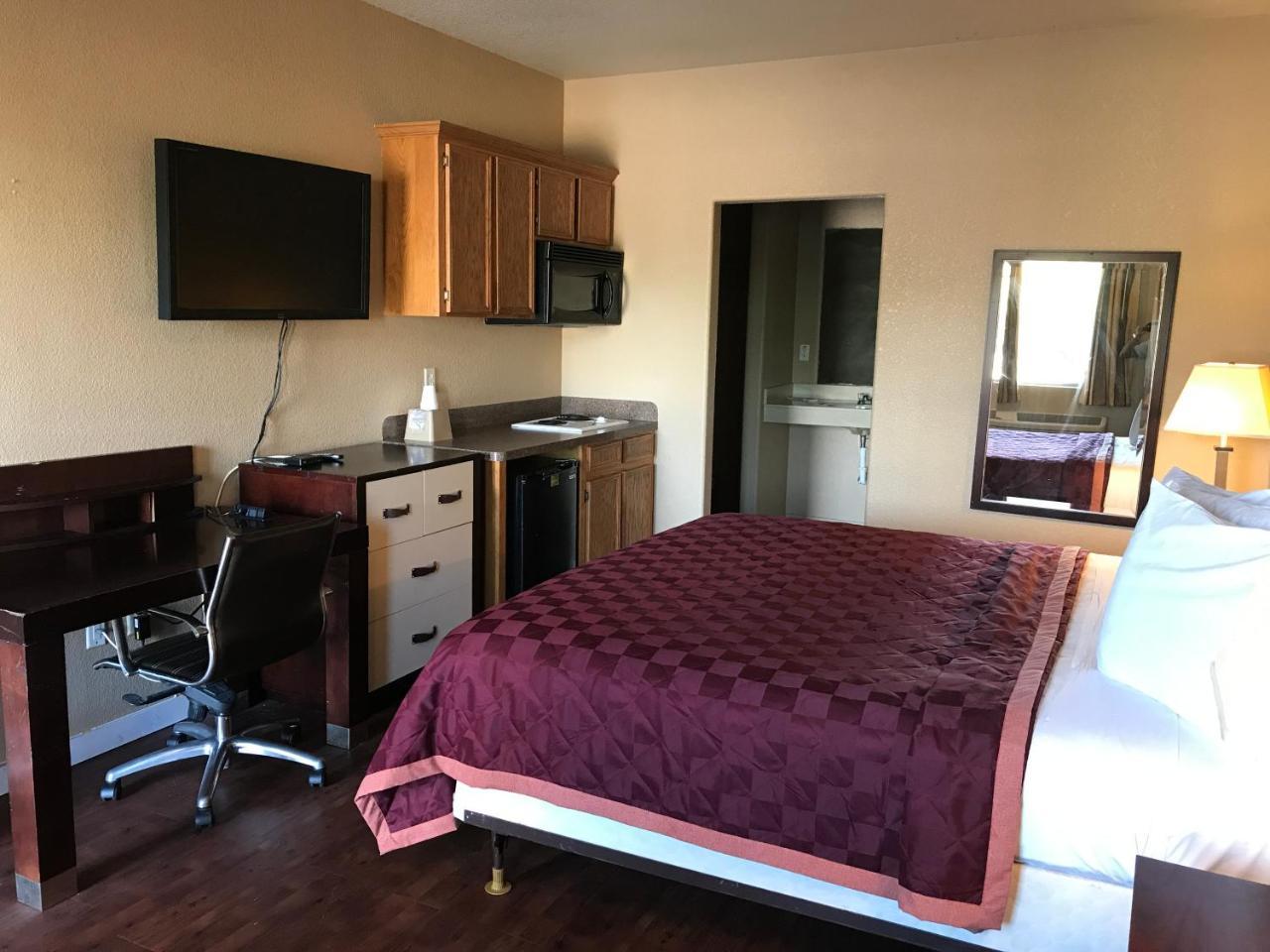 Lone Star Inn & Suites Killeen Esterno foto