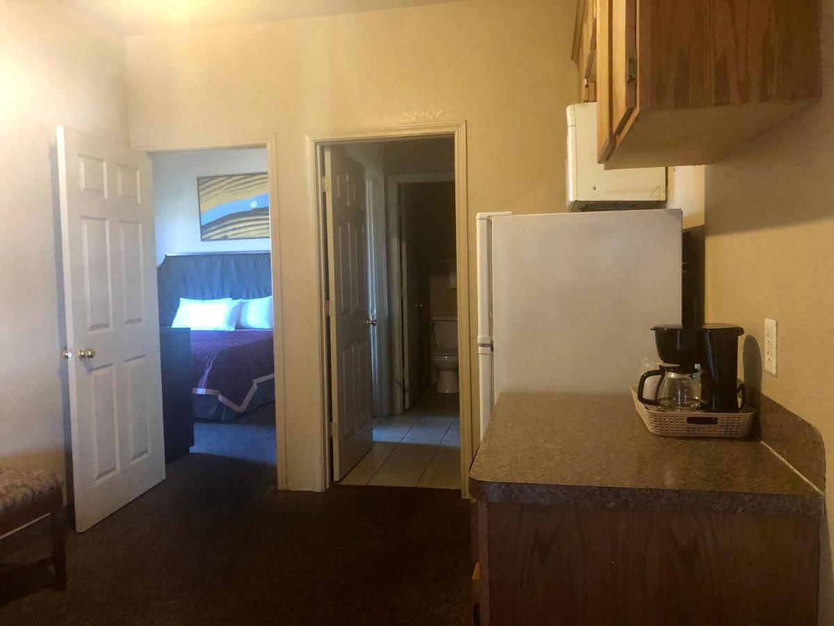 Lone Star Inn & Suites Killeen Esterno foto